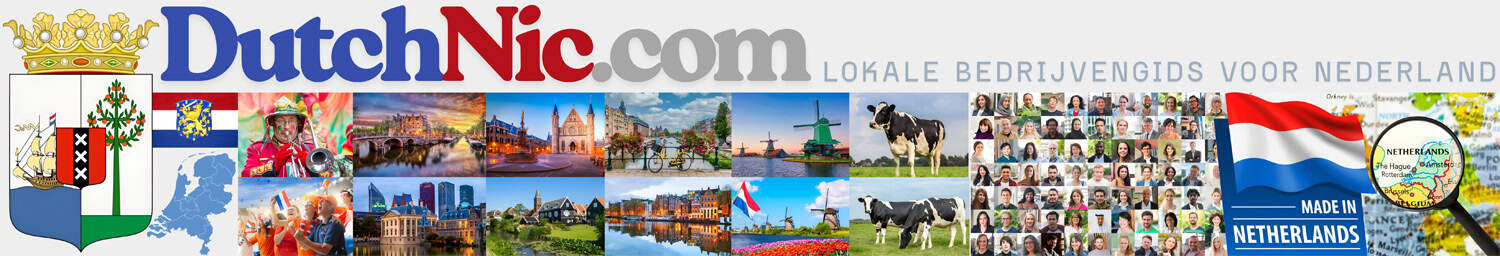 Gemaakt in Nederland - VIP-Events